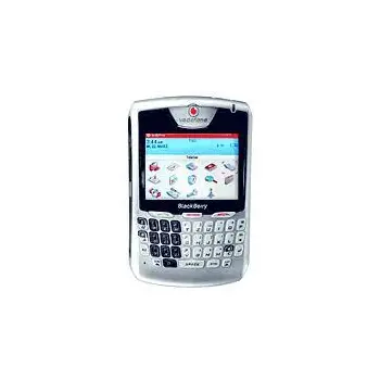 BlackBerry 8707V 3G Mobile Phone